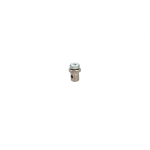 Bowden szorító szem csavaros, d:1,.6 mm, 6,5 mm hosszú 