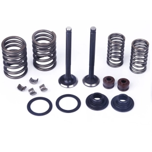 Szelep szett GY6 50 4T 139QMA - 139QMB