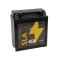 Akkumulátor LB5-3 (12V 5Ah) SLA AGM Landport