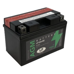Akkumulátor LT12A-BS (12V 10Ah) AGM Landport