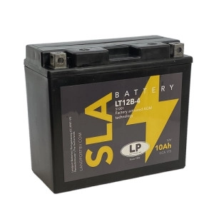 Akkumulátor LT12B-4 (12V 10Ah) SLA AGM Landport