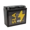 Akkumulátor LT12B-4 (12V 10Ah) SLA AGM Landport