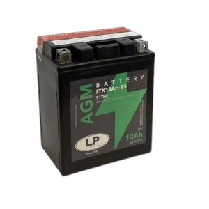 Akkumulátor LTX14AH-BS (12V 12Ah) AGM Landport