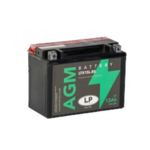 Akkumulátor LTX15L-BS (12V 12Ah) AGM Landport