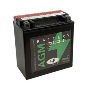 Akkumulátor LTX20CH-BS (12V 18Ah) AGM Landport