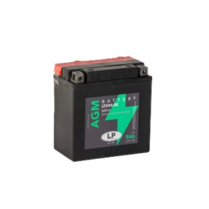 Akkumulátor LTX9A-BS (12V 9Ah) AGM Landport