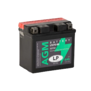 Akkumulátor LTZ7S-BS (12V 6Ah) AGM Landport