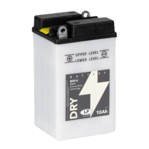 Akkumulátor B49-6 (6V 10Ah) zárt Landport