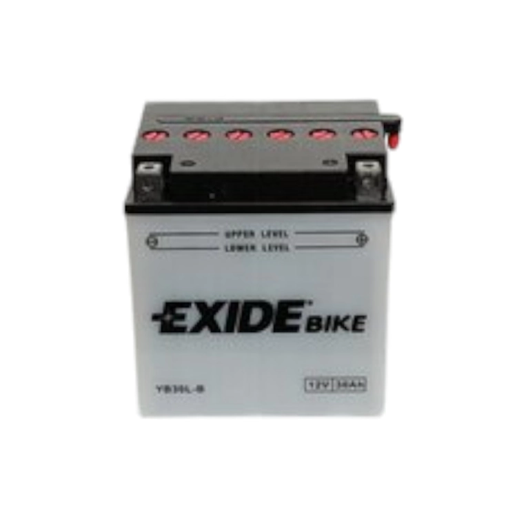EB30L-B 12V 30Ah száraz Exide akkumulátor