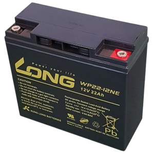 Kung Long DC HME akkumulátor WP22-12NE 12V 22Ah