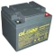 Globe DC HME akkumulátor WP50-12NE 12V 50Ah AGM