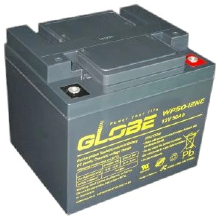 Globe WP50-12NE 12V 50Ah AGM akkumulátor elektromos járműhöz