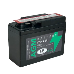 Akkumulátor LTR4A-BS (12V 2,3Ah) AGM Landport