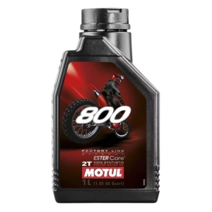 Motul 800 2T Factory Line OFF ROAD motorolaj