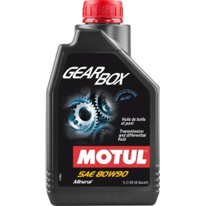 Motul Gearbox 80W-90 hajtómű olaj
