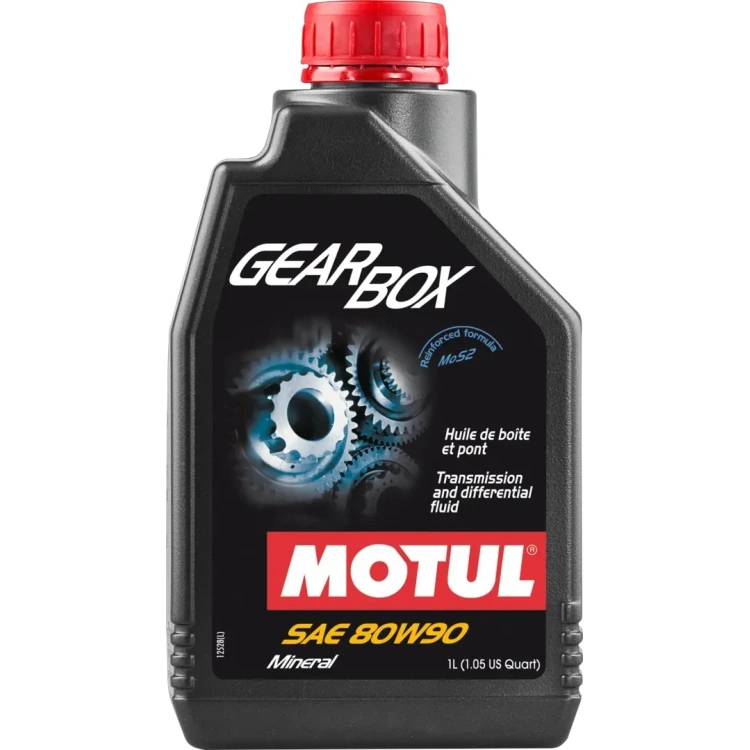 Motul Gearbox 80W-90 hajtómű olaj