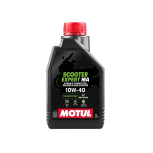 Motul Scooter Expert 4T MA 10W-40 motorkerékpár olaj 1L