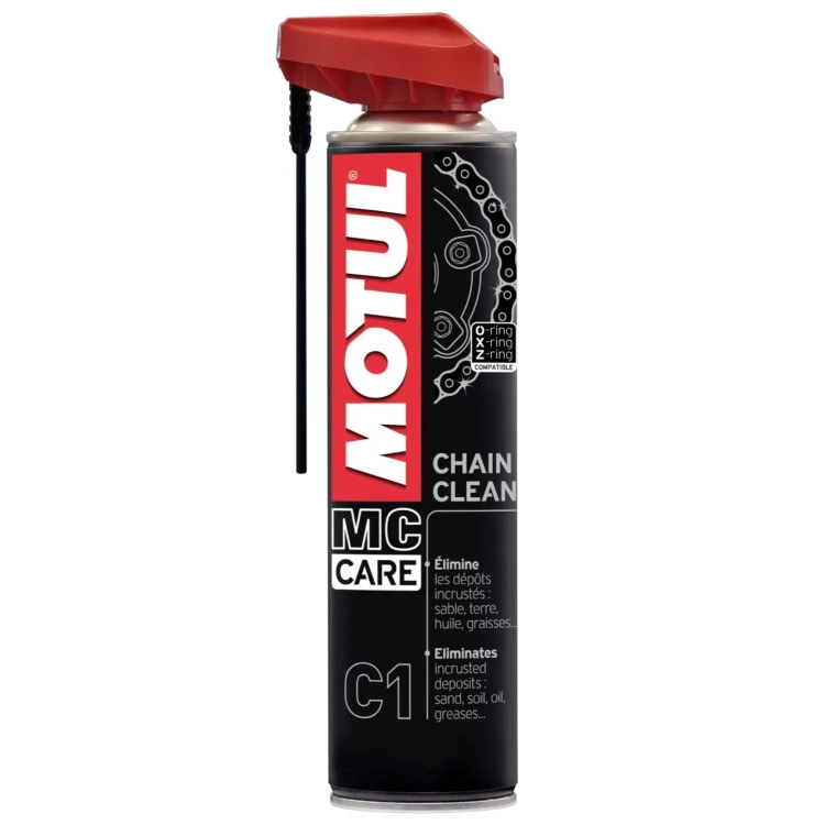 Motul A2 Air Filter Oil légszűrő olaj spray 400ml