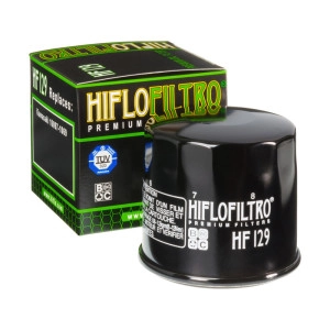 HF 129 Olajszűrő / HIFLOFILTRO /