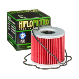 HF 133 Olajszűrő / HIFLOFILTRO /