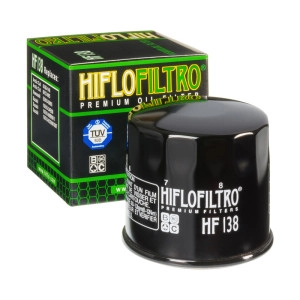 HF 138 Olajszűrő / HIFLOFILTRO /
