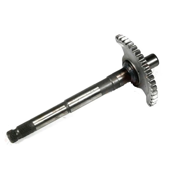 Berúgó tengely SIMSON S50 Schwalbe KR51/1