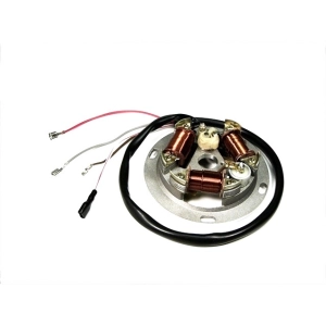 Alaplap megszakítós S51 12V komplett