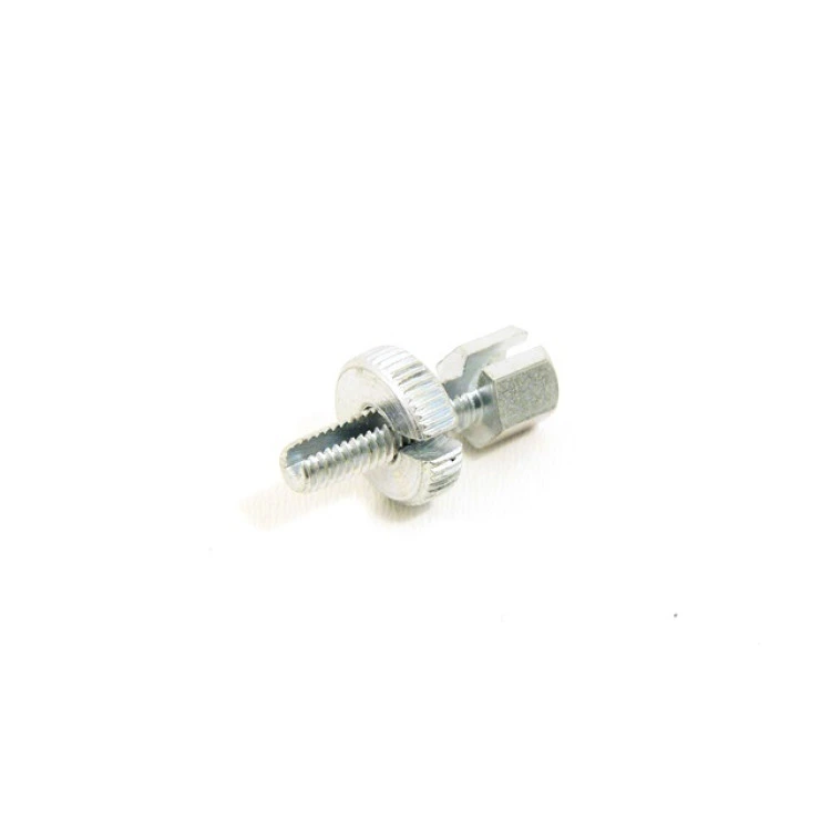 Bowden állító csavar 6x30mm SIMSON
