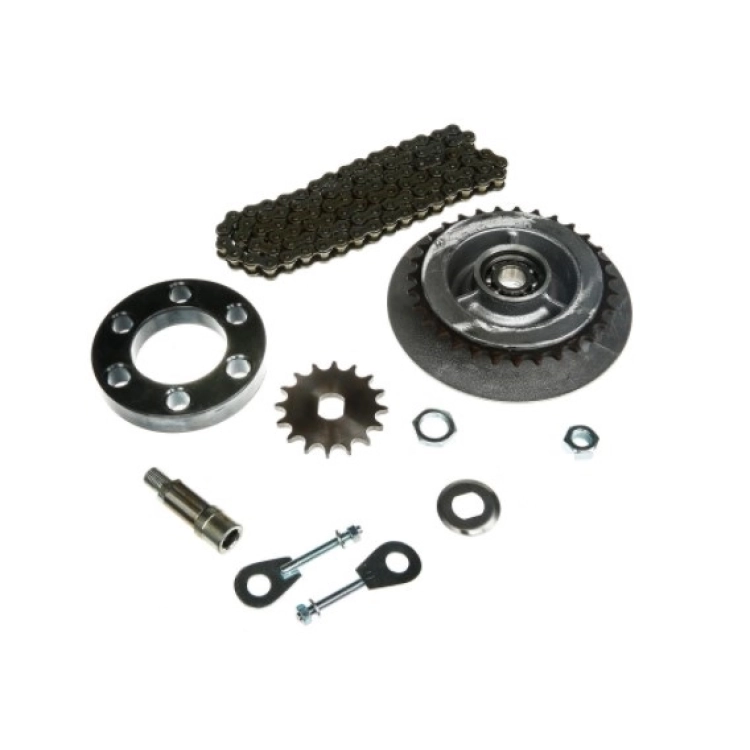 Láncszett Simson Roller SR50 / SR80