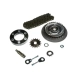 Láncszett Simson Roller SR50 / SR80