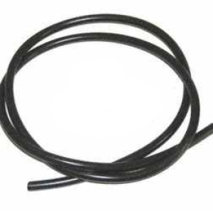 Gyújtókábel fekete /MÉTER/