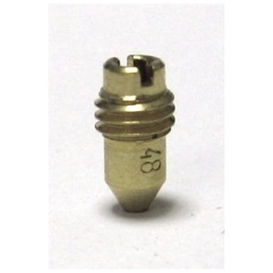 Alapjárati fúvóka PHBG karburátorhoz 0,40 mm DELLORTO