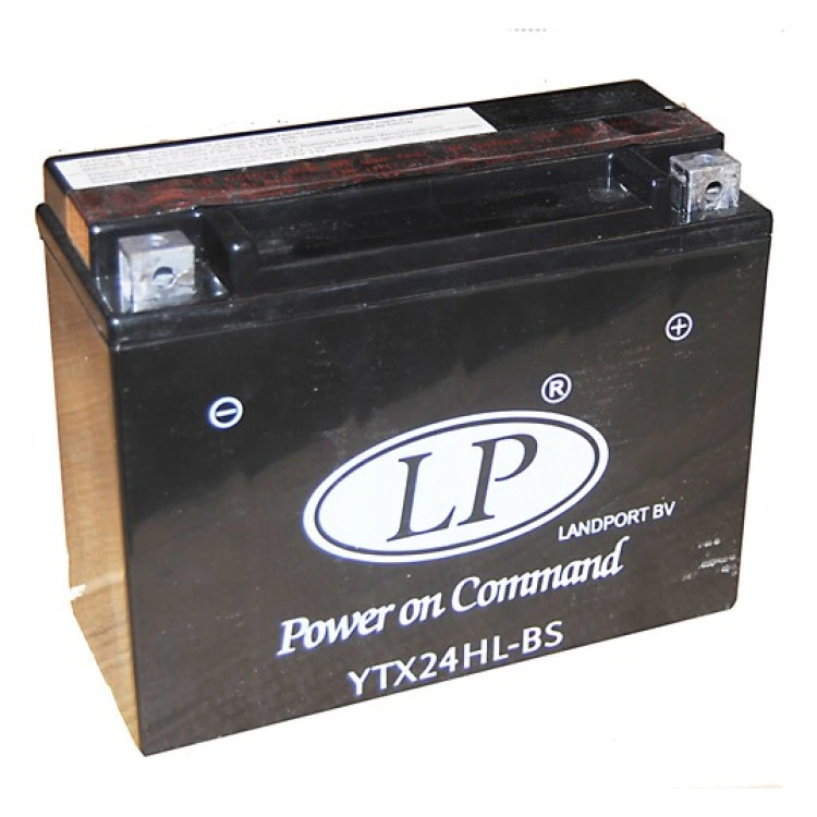 LTX24HL-BS 12V 21Ah AGM Landport akkumulátor