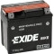 Akkumulátor ETX5L-BS (12V 4Ah) AGM Exide