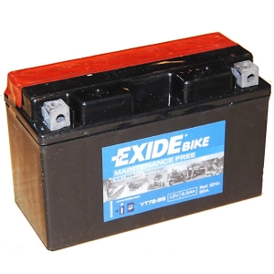 Akkumulátor ET7B-BS (12V 6,5Ah) AGM Exide