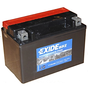 Akkumulátor ETX9-BS (12V 8Ah) AGM Exide