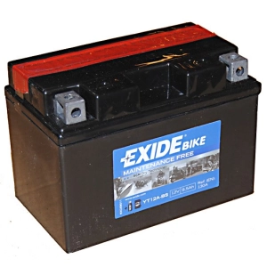 Akkumulátor ET12A-BS (12V 9,5Ah) AGM Exide