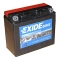 Akkumulátor ET12B-BS (12V 10Ah) AGM Exide
