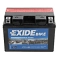 Akkumulátor ETZ14-BS (12V 11,2Ah) AGM Exide