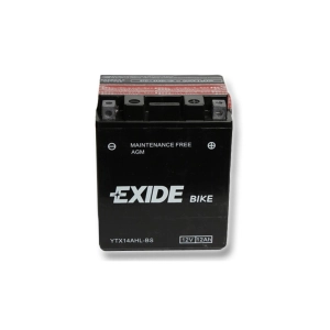 Akkumulátor ETX14AHL-BS (12V 12Ah) AGM Exide