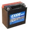Akkumulátor ETX14L-BS (12V 12Ah) AGM Exide