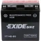 Akkumulátor ET14B-BS (12V 12Ah) AGM Exide