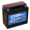 Akkumulátor ETX20HL-BS (12V 18Ah) AGM Exide
