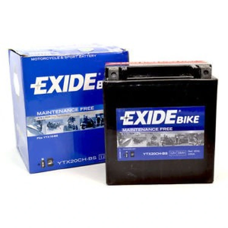 ETX20CH-BS 12V 18Ah AGM Exide motor akkumulátor
