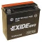 Akkumulátor ETX20H-BS (12V 18Ah) AGM Exide