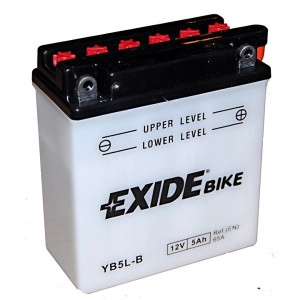 Akkumulátor EB5L-B (12V 5Ah) száraz Exide