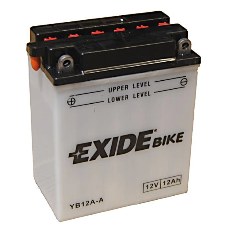 Akkumulátor EB12A-A (12V 12Ah) száraz Exide