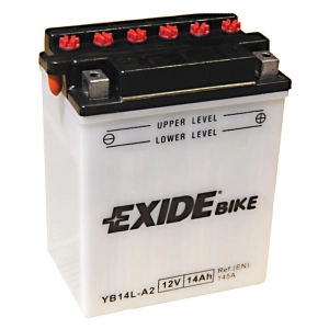 Akkumulátor EB14L-A2 (12V 14Ah) száraz Exide