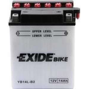 Akkumulátor EB14L-B2 (12V 14Ah) száraz Exide