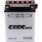 Akkumulátor EB14L-B2 (12V 14Ah) száraz Exide